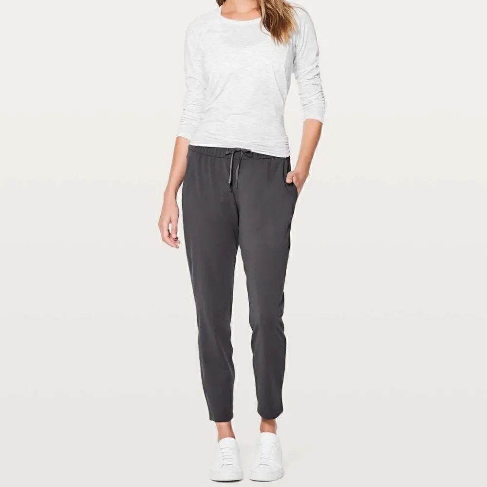Lululemon On the Fly Pant 7/8